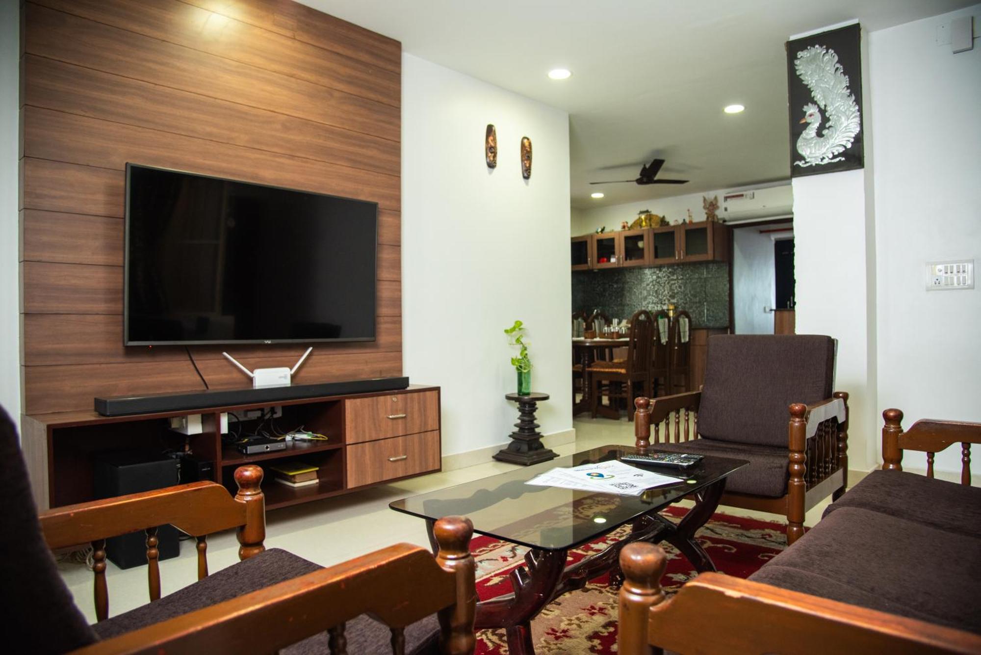 Mama Rose Homestay In Madipakkam Madras Buitenkant foto
