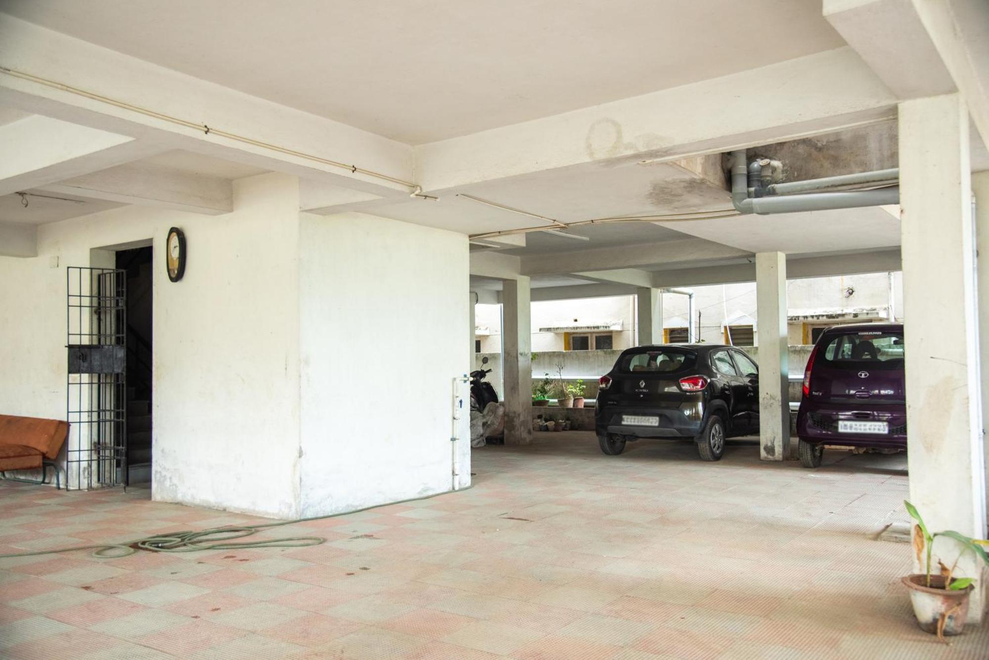Mama Rose Homestay In Madipakkam Madras Buitenkant foto
