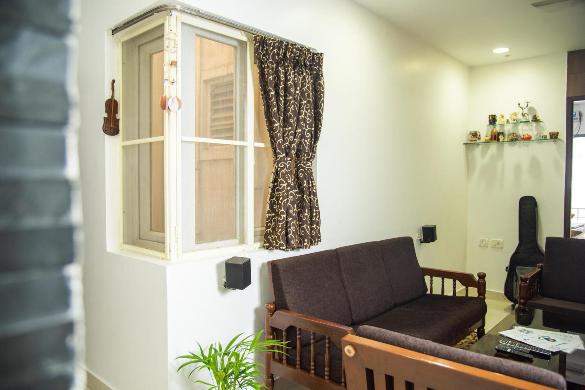 Mama Rose Homestay In Madipakkam Madras Buitenkant foto
