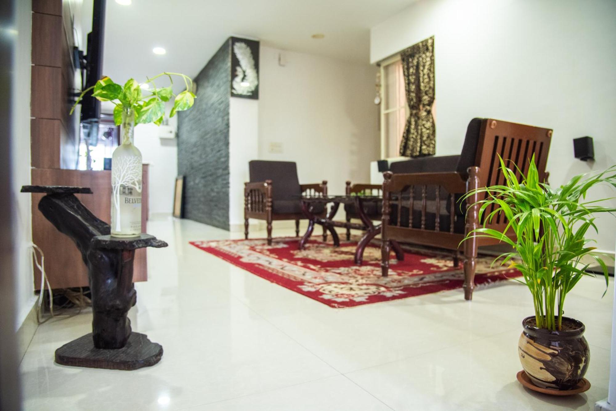 Mama Rose Homestay In Madipakkam Madras Buitenkant foto