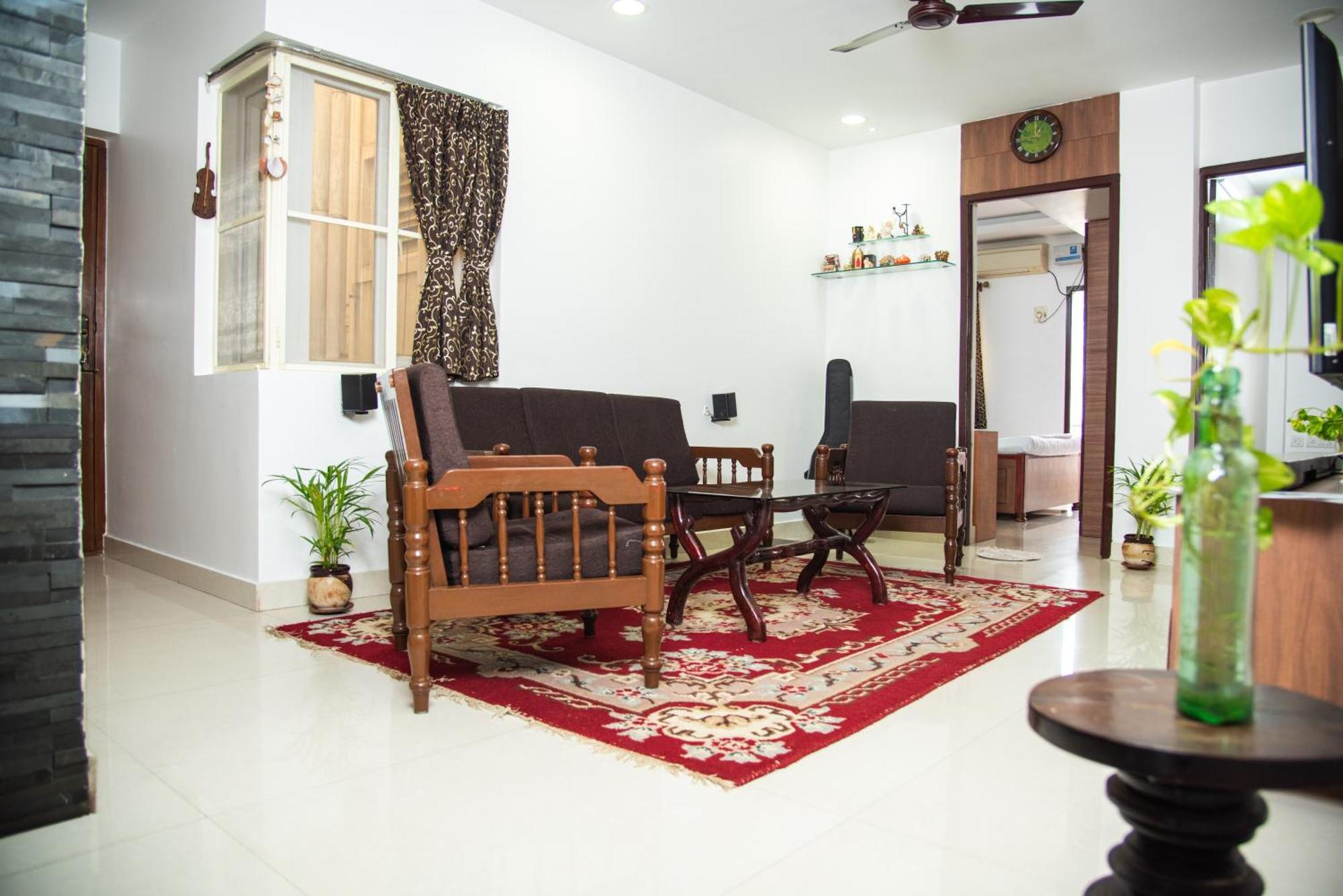Mama Rose Homestay In Madipakkam Madras Buitenkant foto