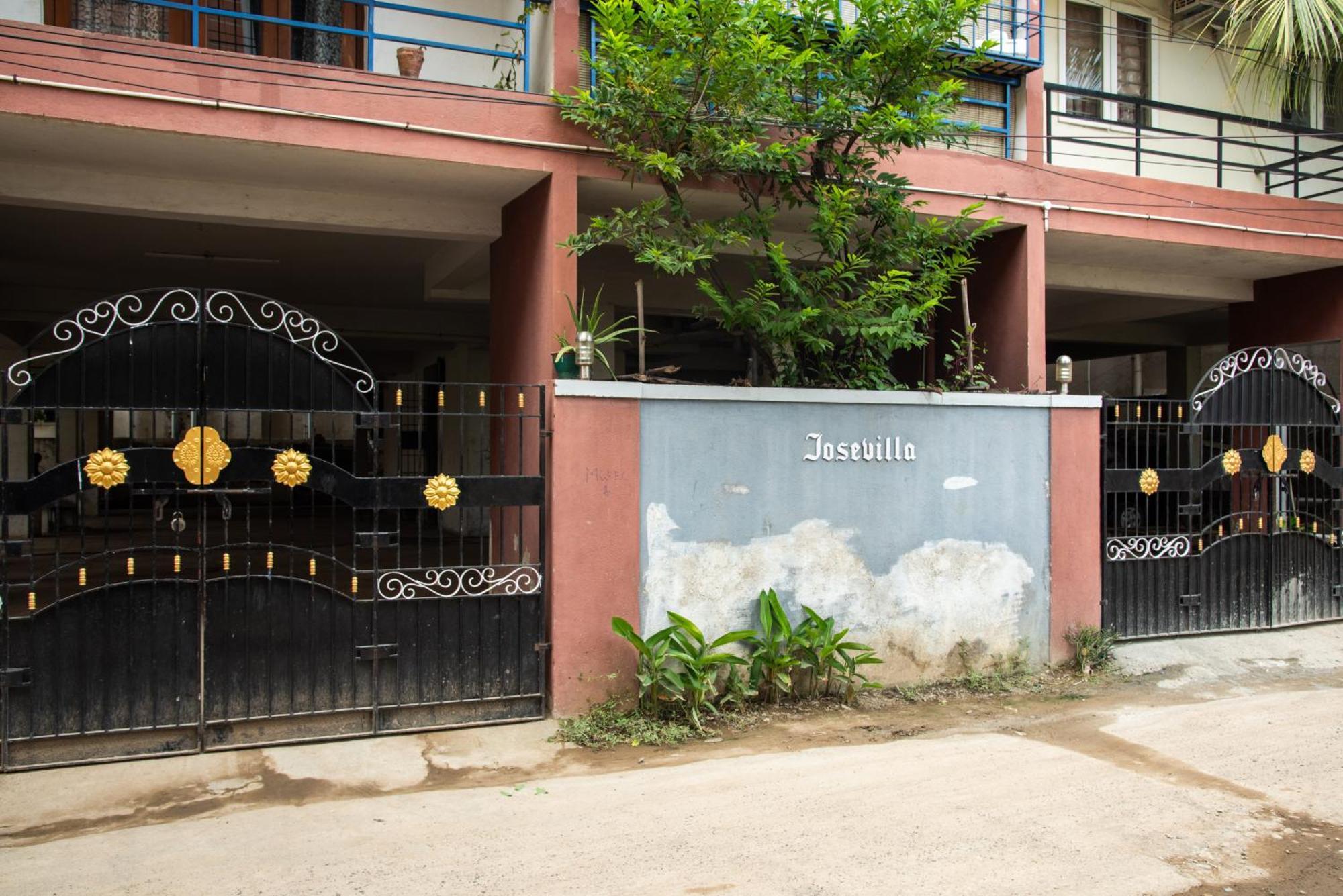 Mama Rose Homestay In Madipakkam Madras Buitenkant foto