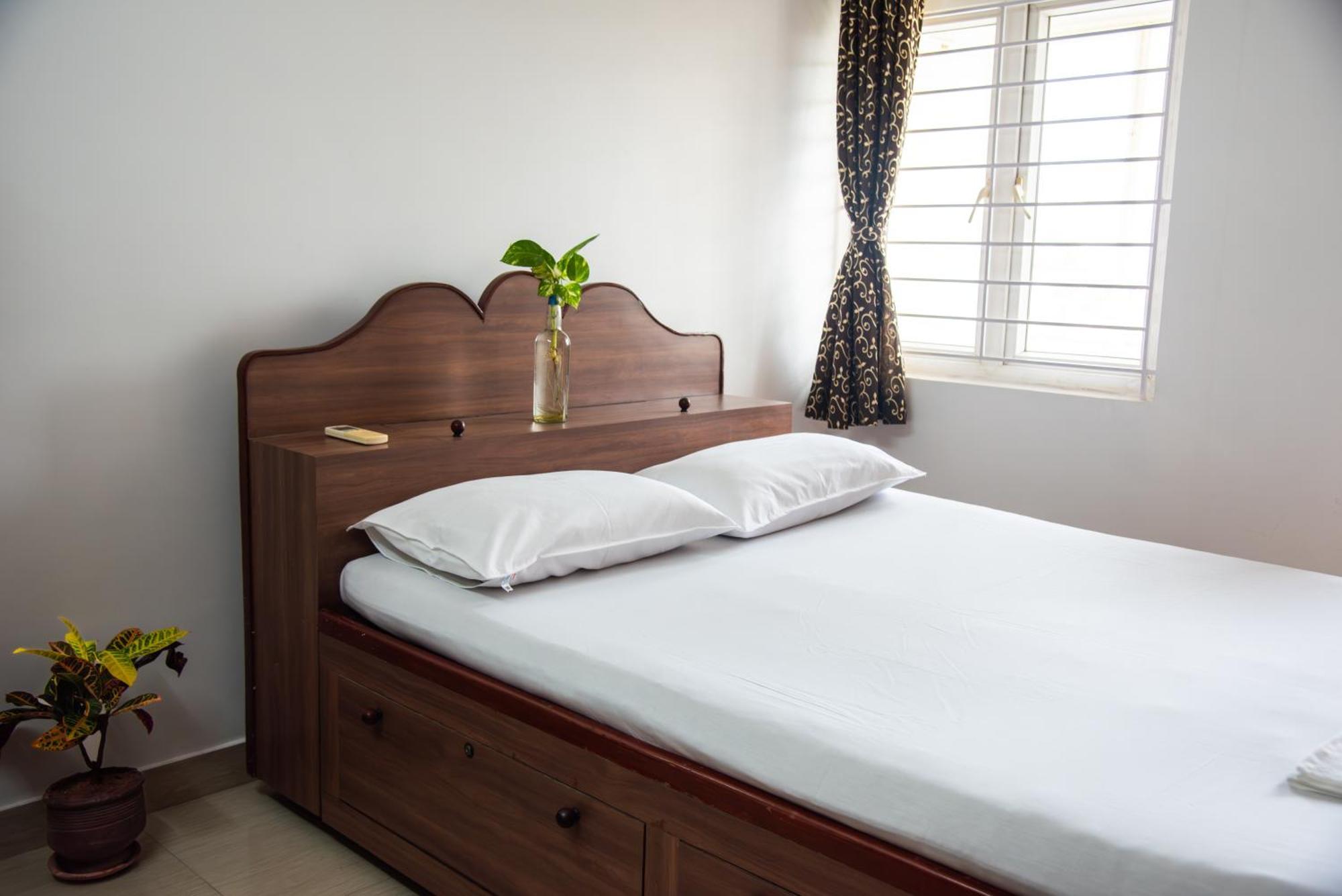 Mama Rose Homestay In Madipakkam Madras Buitenkant foto