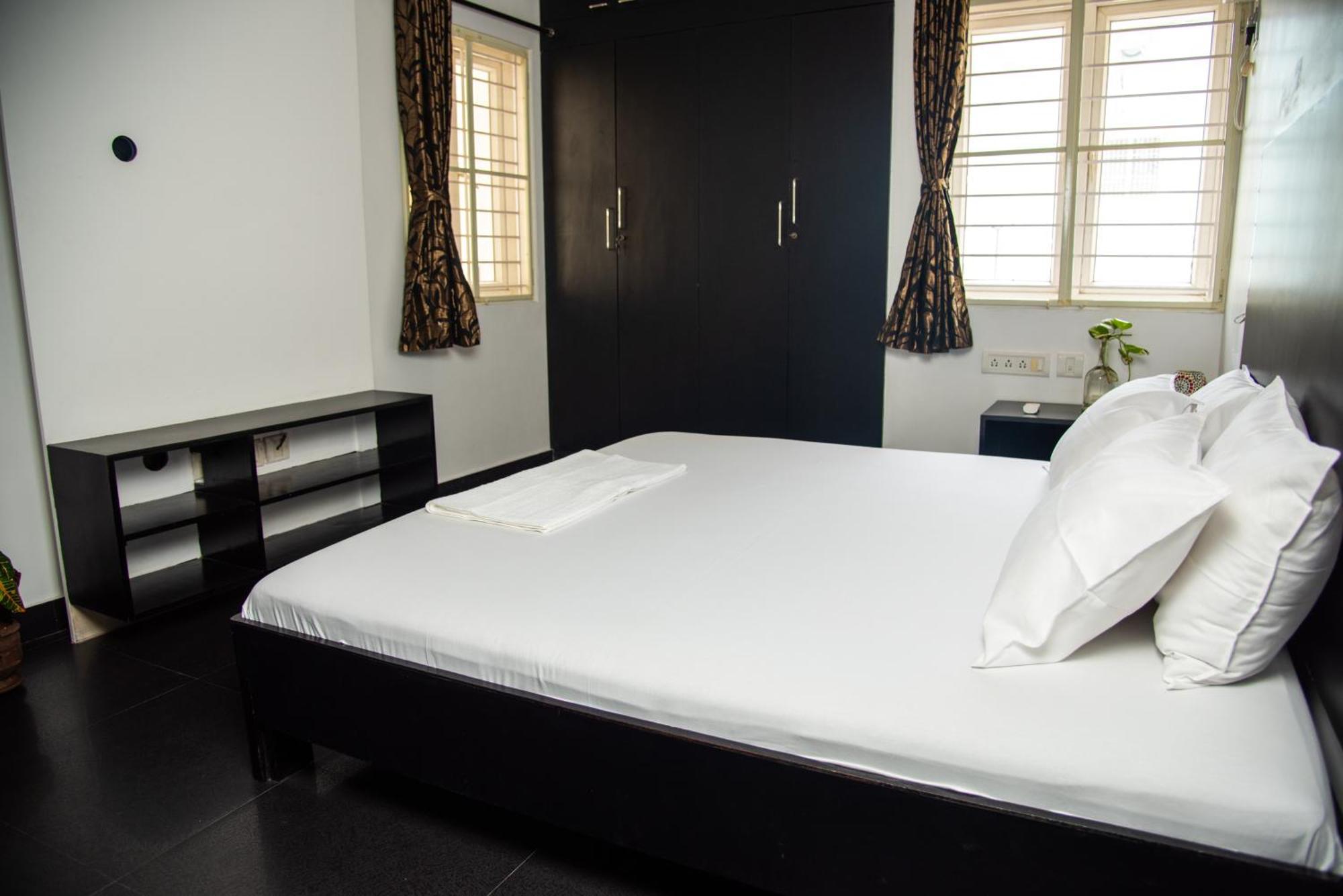 Mama Rose Homestay In Madipakkam Madras Buitenkant foto