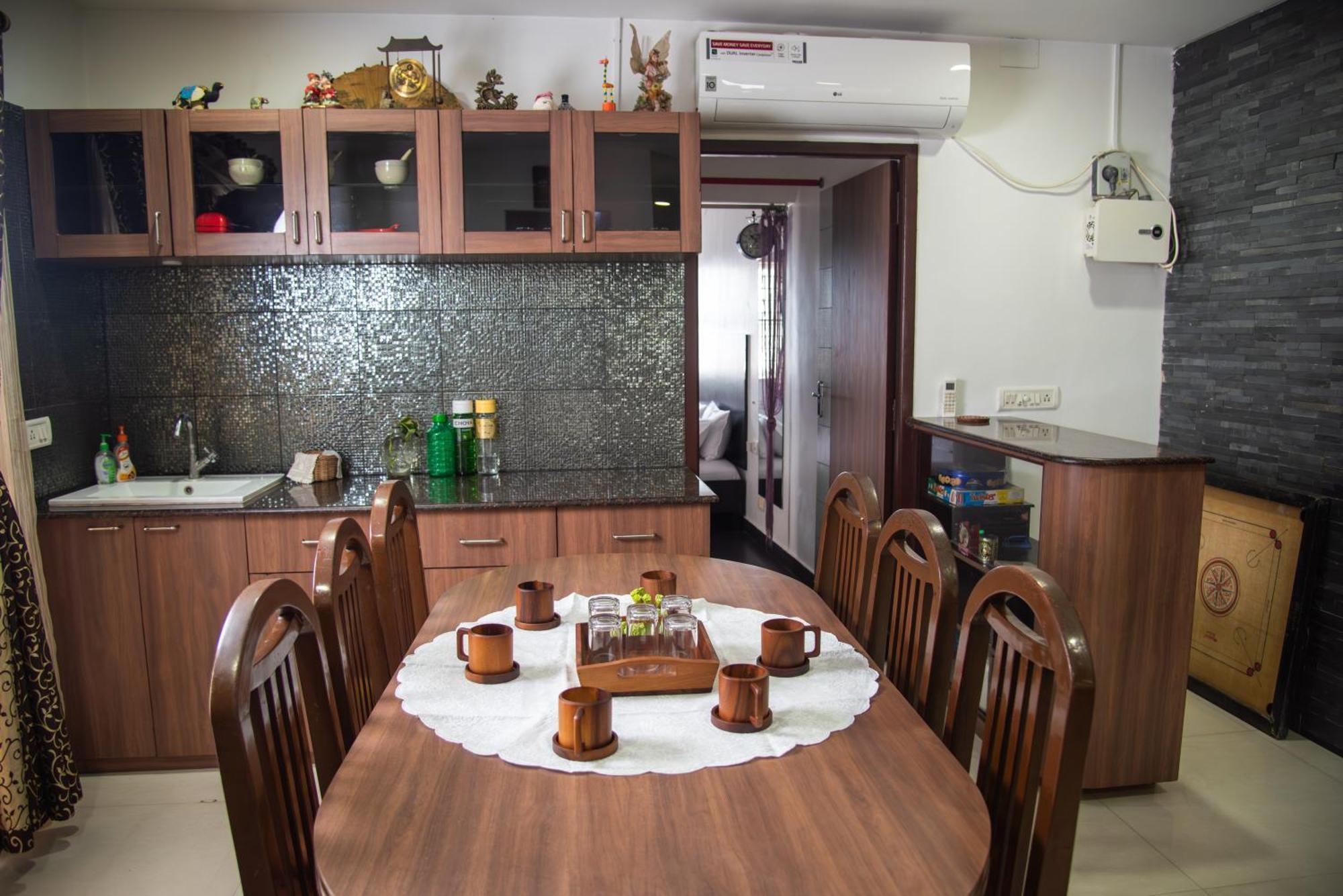 Mama Rose Homestay In Madipakkam Madras Buitenkant foto