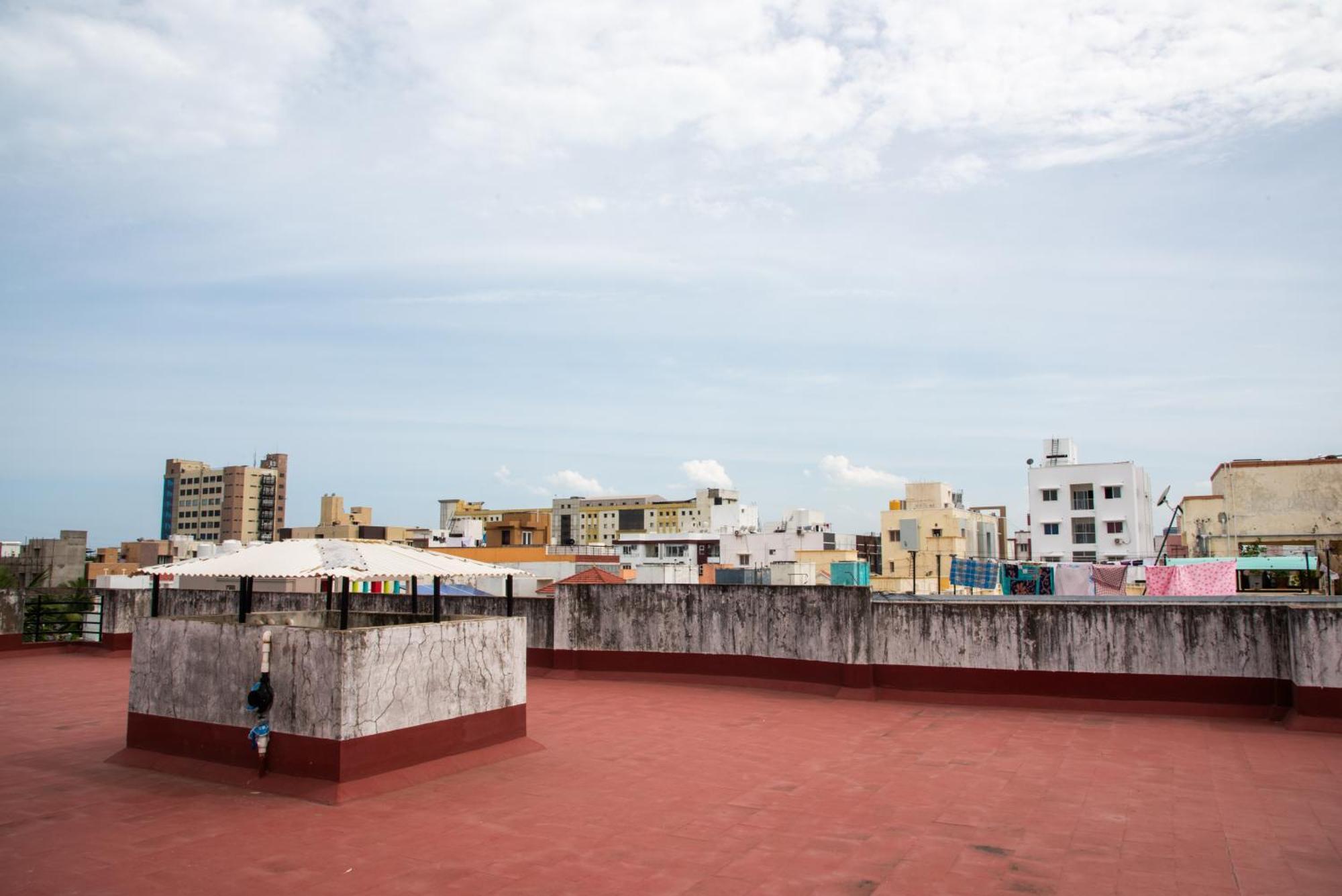 Mama Rose Homestay In Madipakkam Madras Buitenkant foto