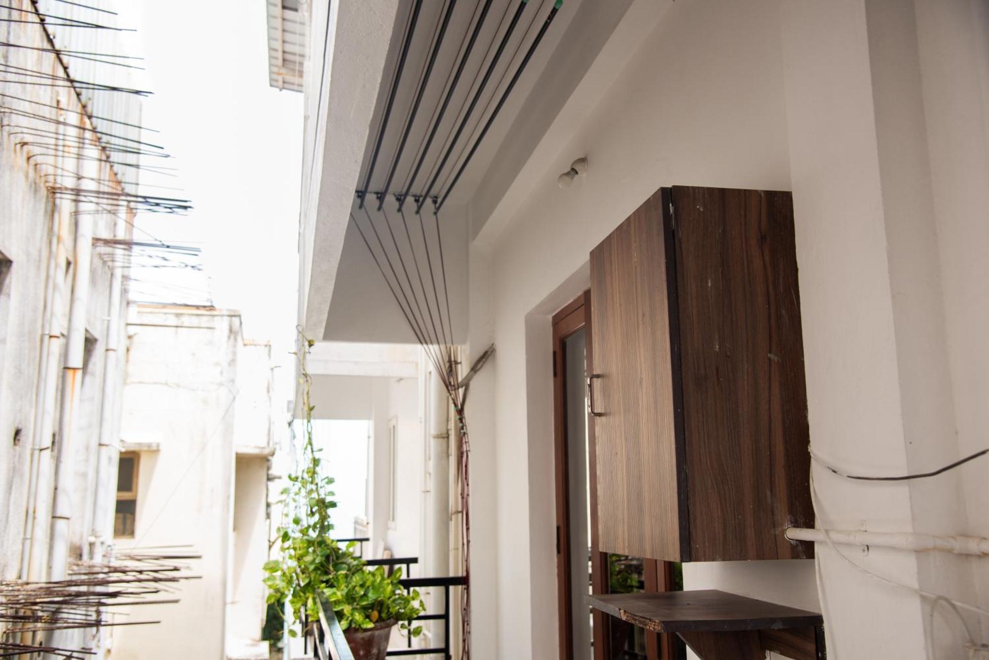 Mama Rose Homestay In Madipakkam Madras Buitenkant foto