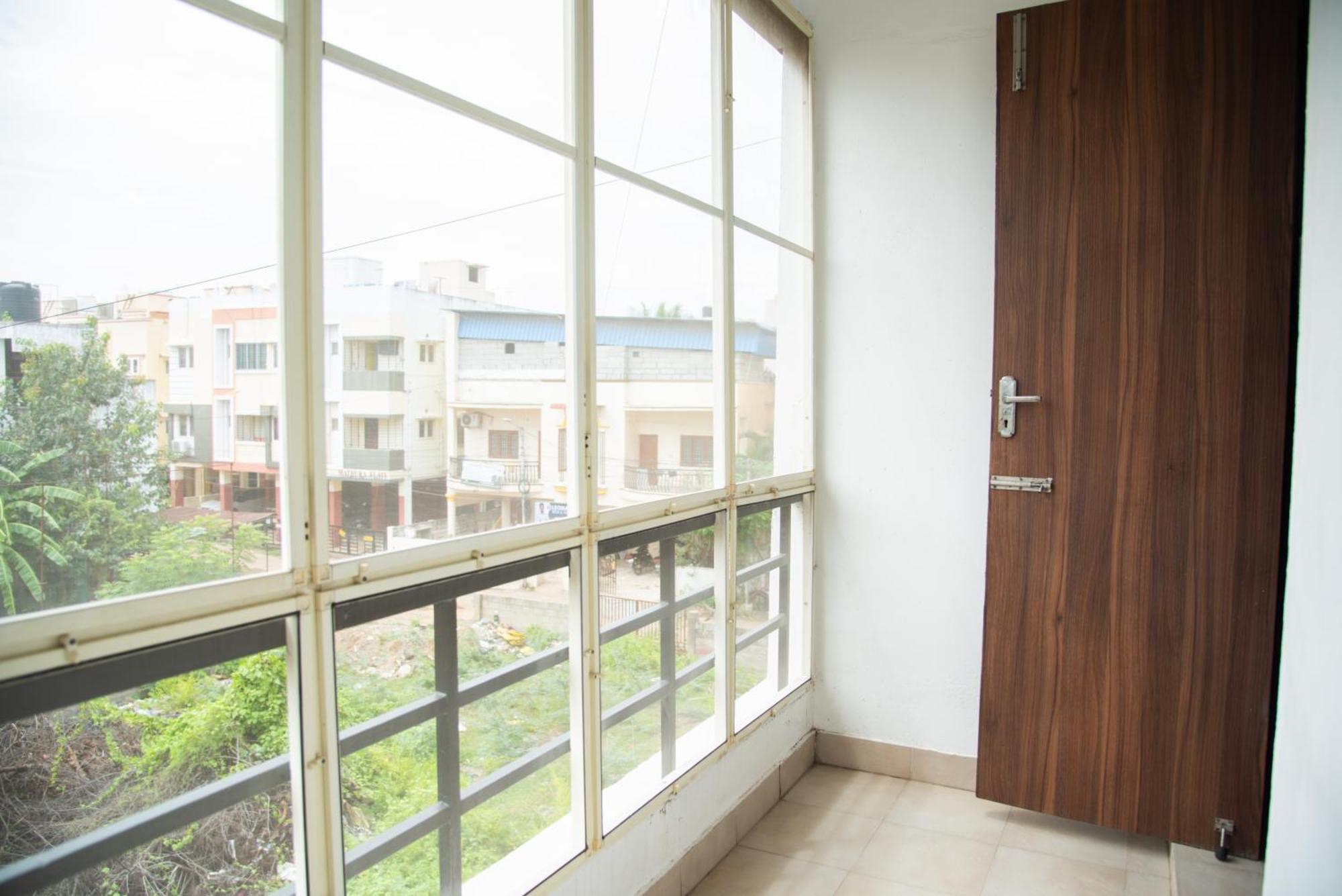 Mama Rose Homestay In Madipakkam Madras Buitenkant foto