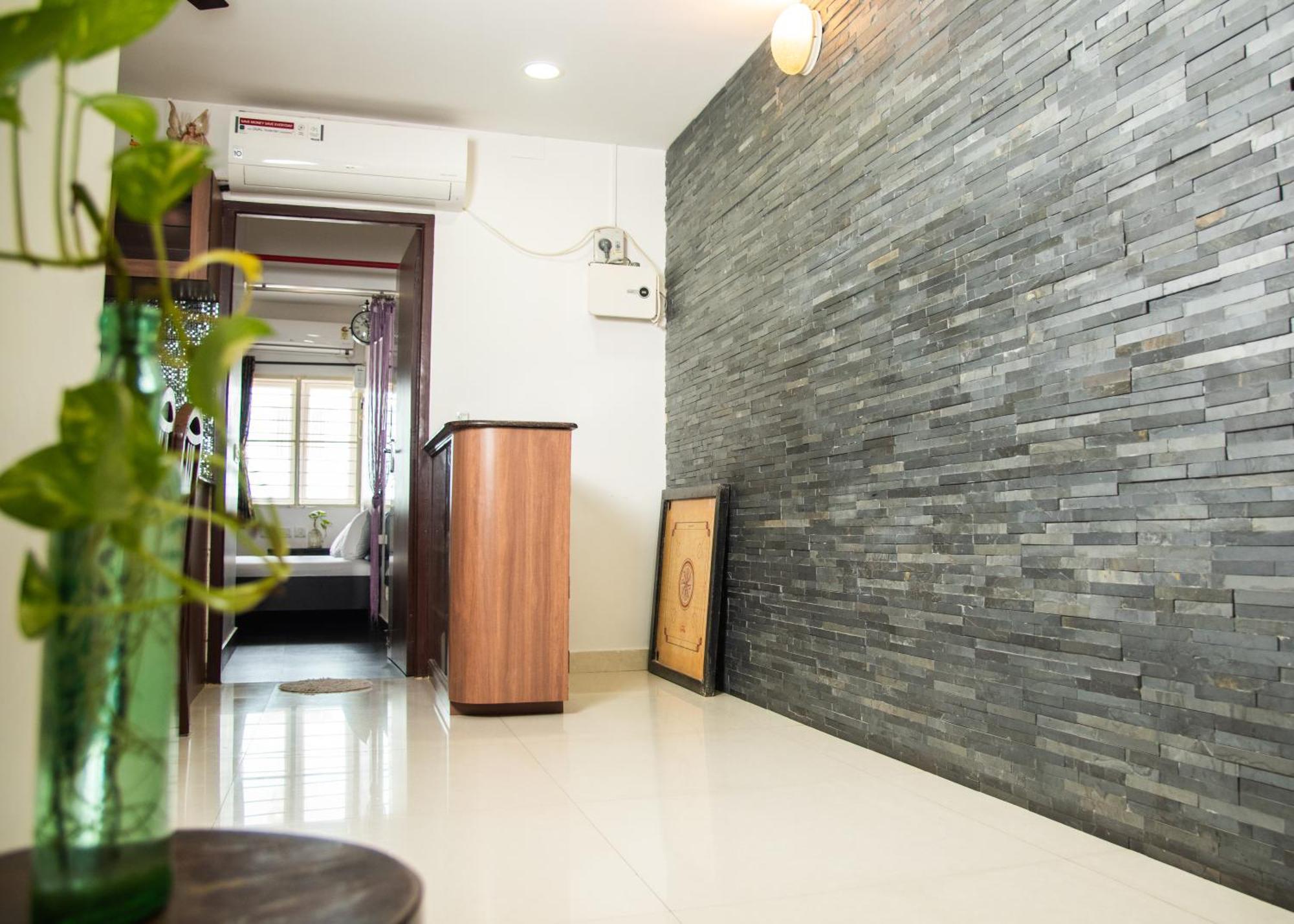 Mama Rose Homestay In Madipakkam Madras Buitenkant foto